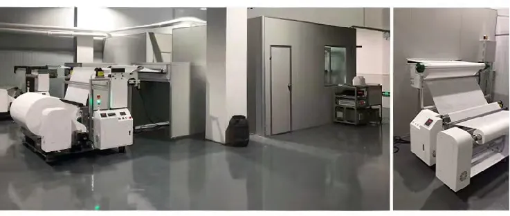 佛山微迈标准化生产线