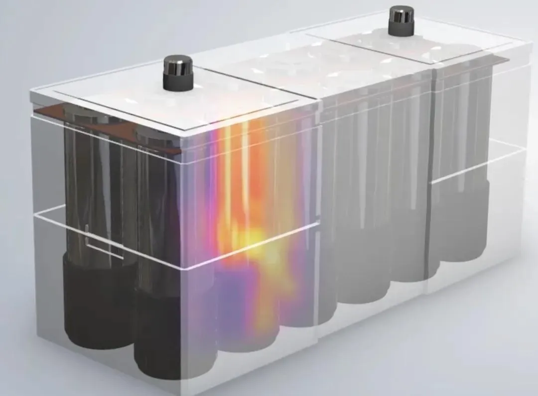 电芯之间的电弧绝缘击穿问题