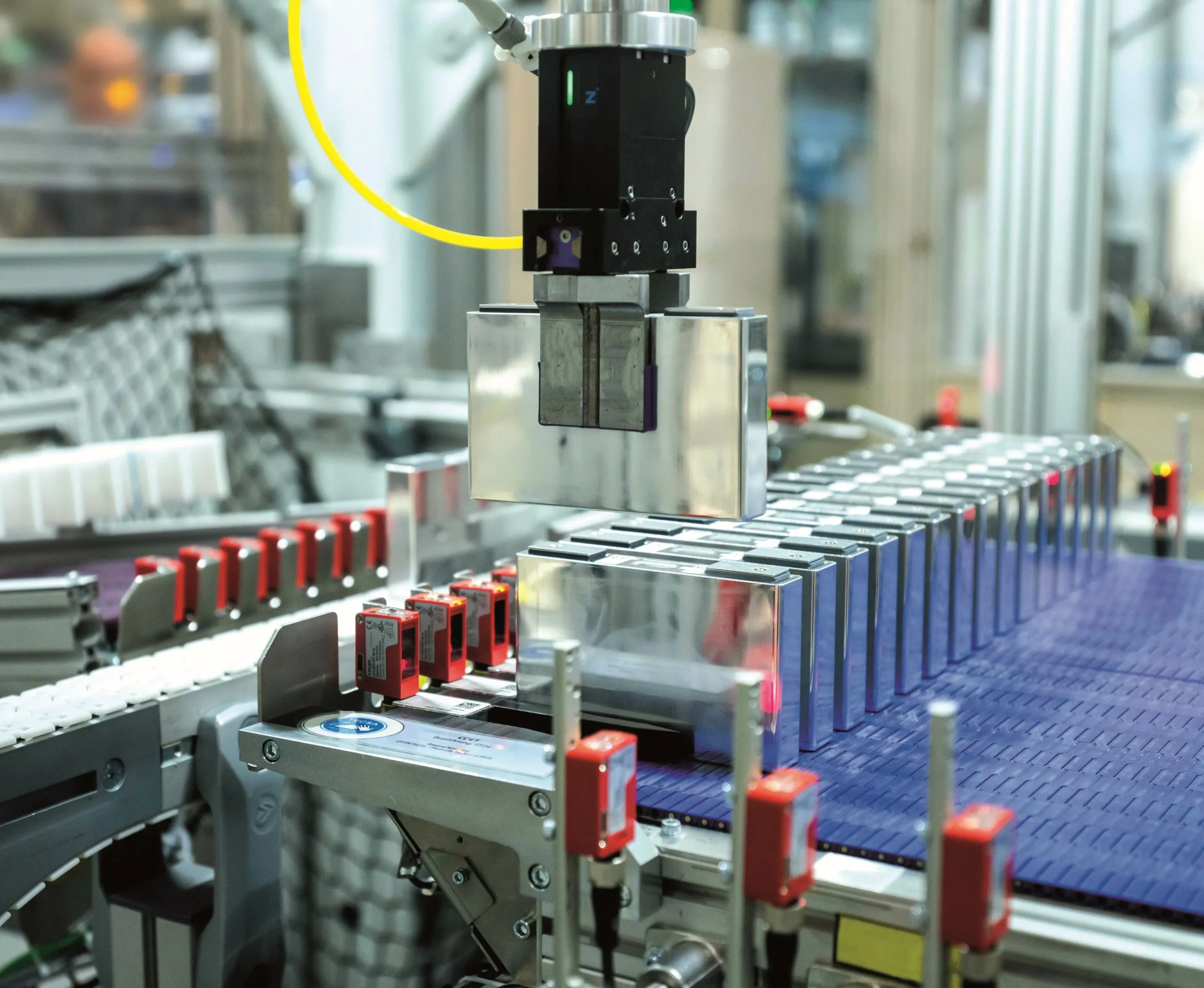 电池绝缘层喷涂2