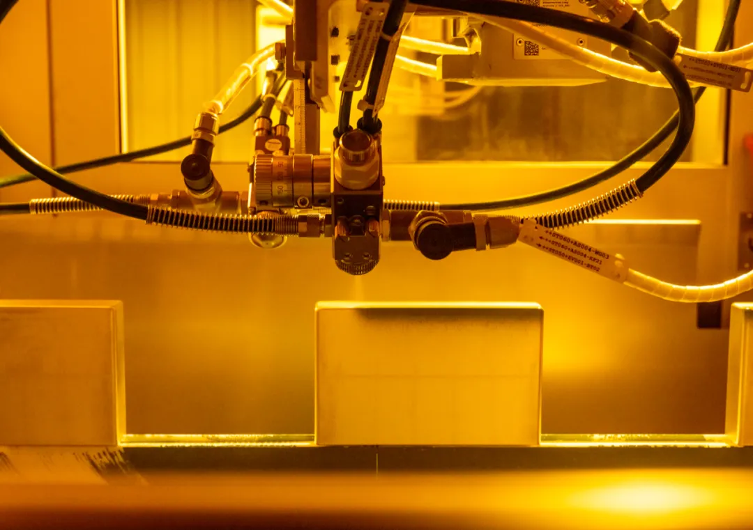 电池绝缘层喷涂1