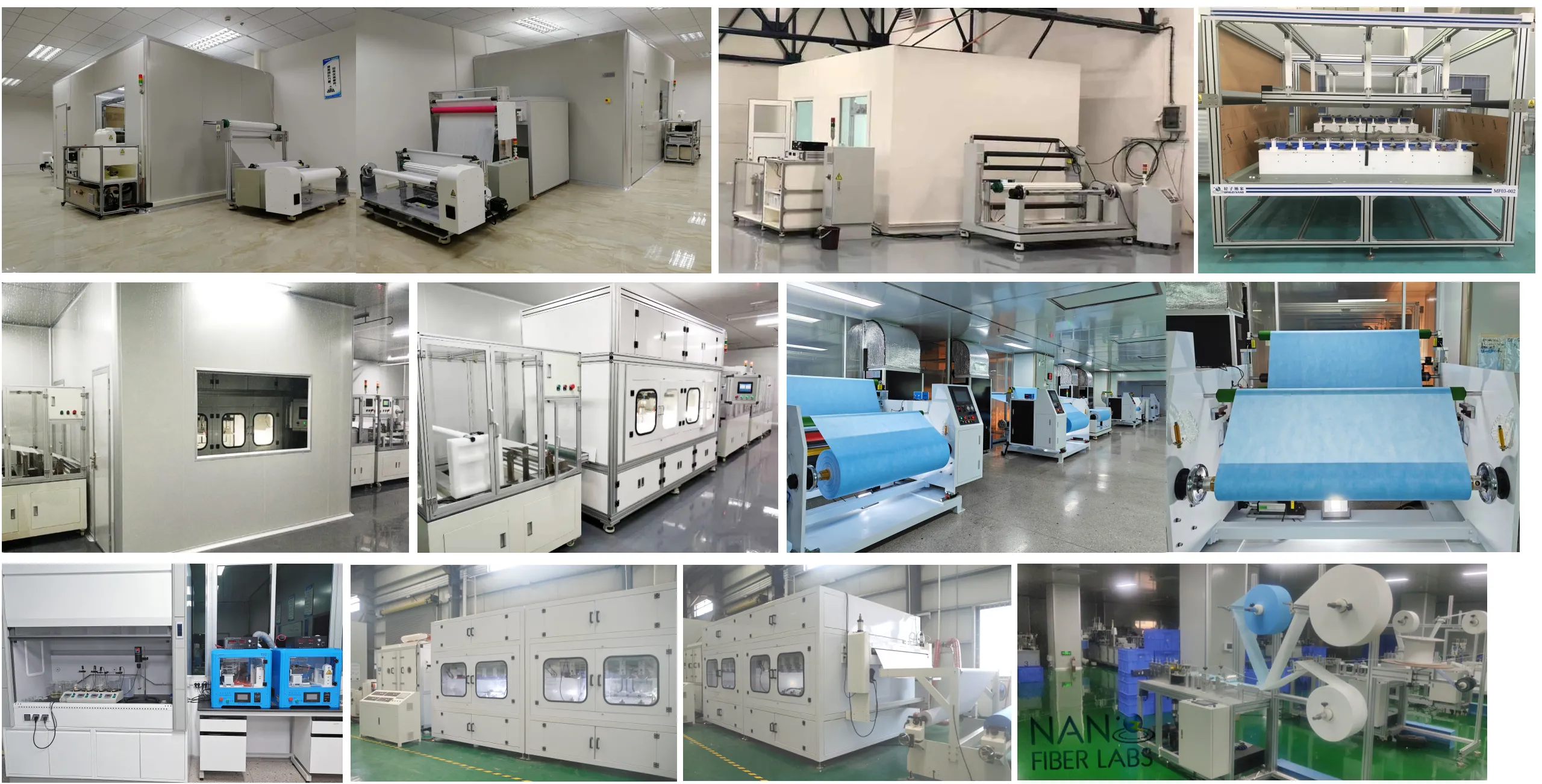 【解决方案】纳米纤维防水透气膜_16