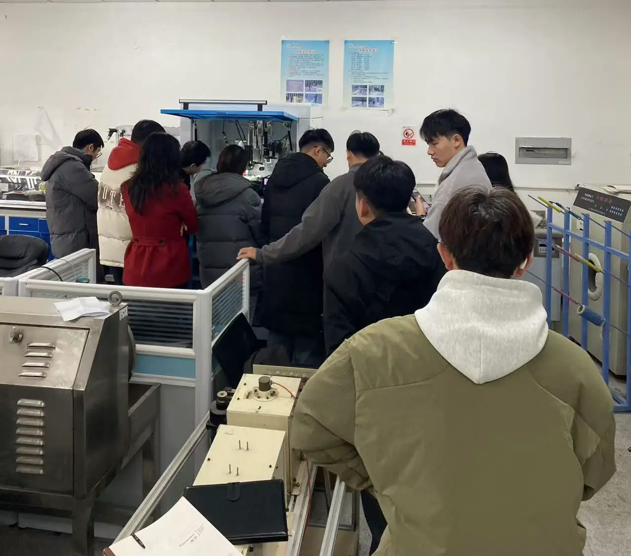 佛山微迈多功能近场直写静电纺丝机