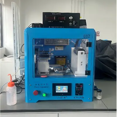 微迈科技静电纺丝设备