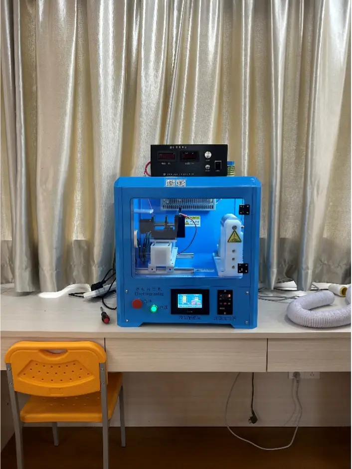 佛山微迈科技静电纺丝设备E02