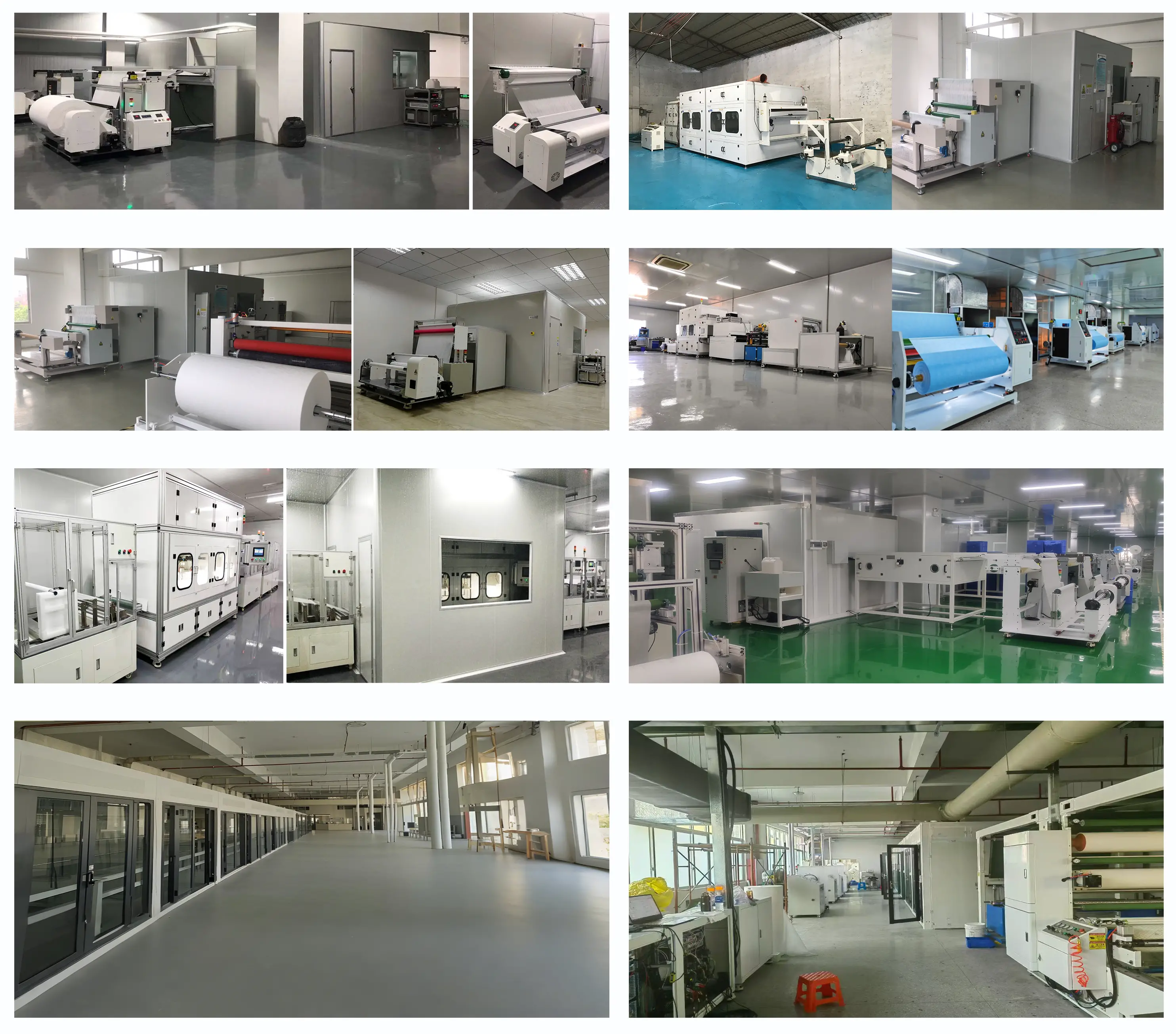 佛山微迈静电纺丝产线客户案例