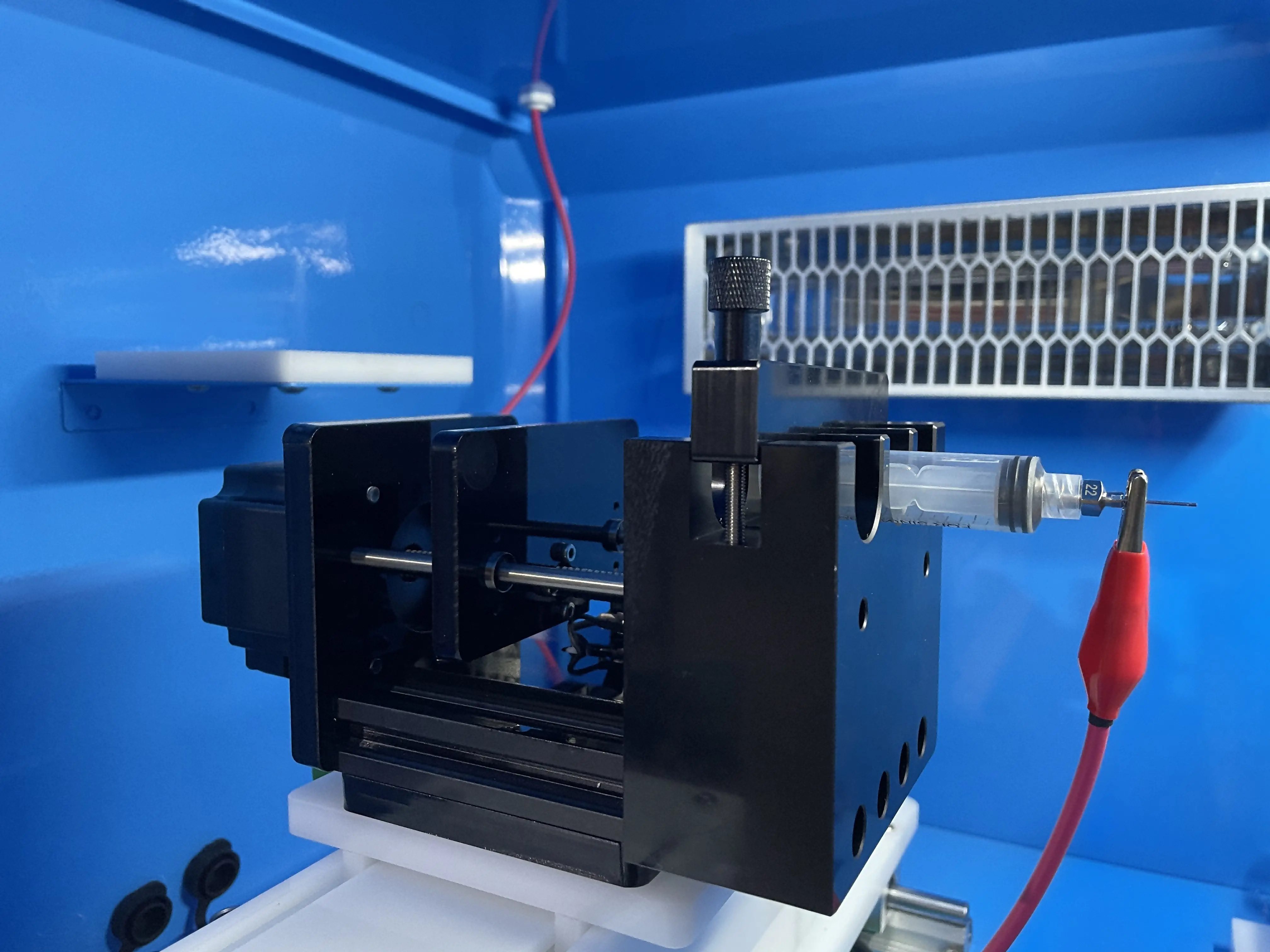 静电纺丝设备E02三通道注射泵