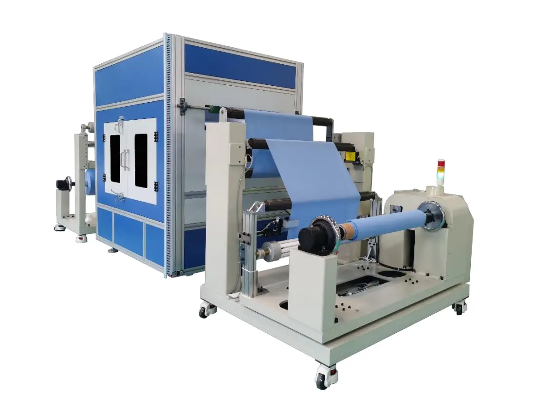 佛山微迈量产型静电纺丝机