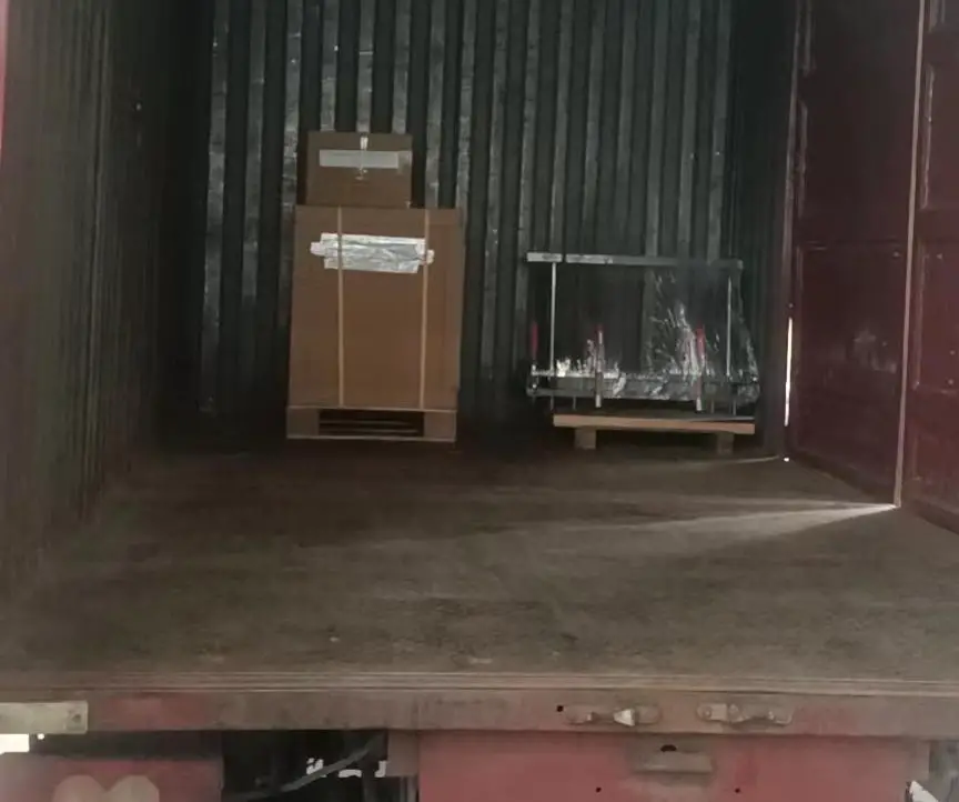 静电纺丝仪器E02-佛山微迈科技发货