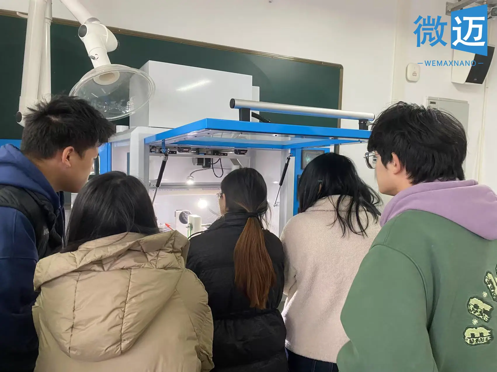 佛山微迈静电纺丝机公司