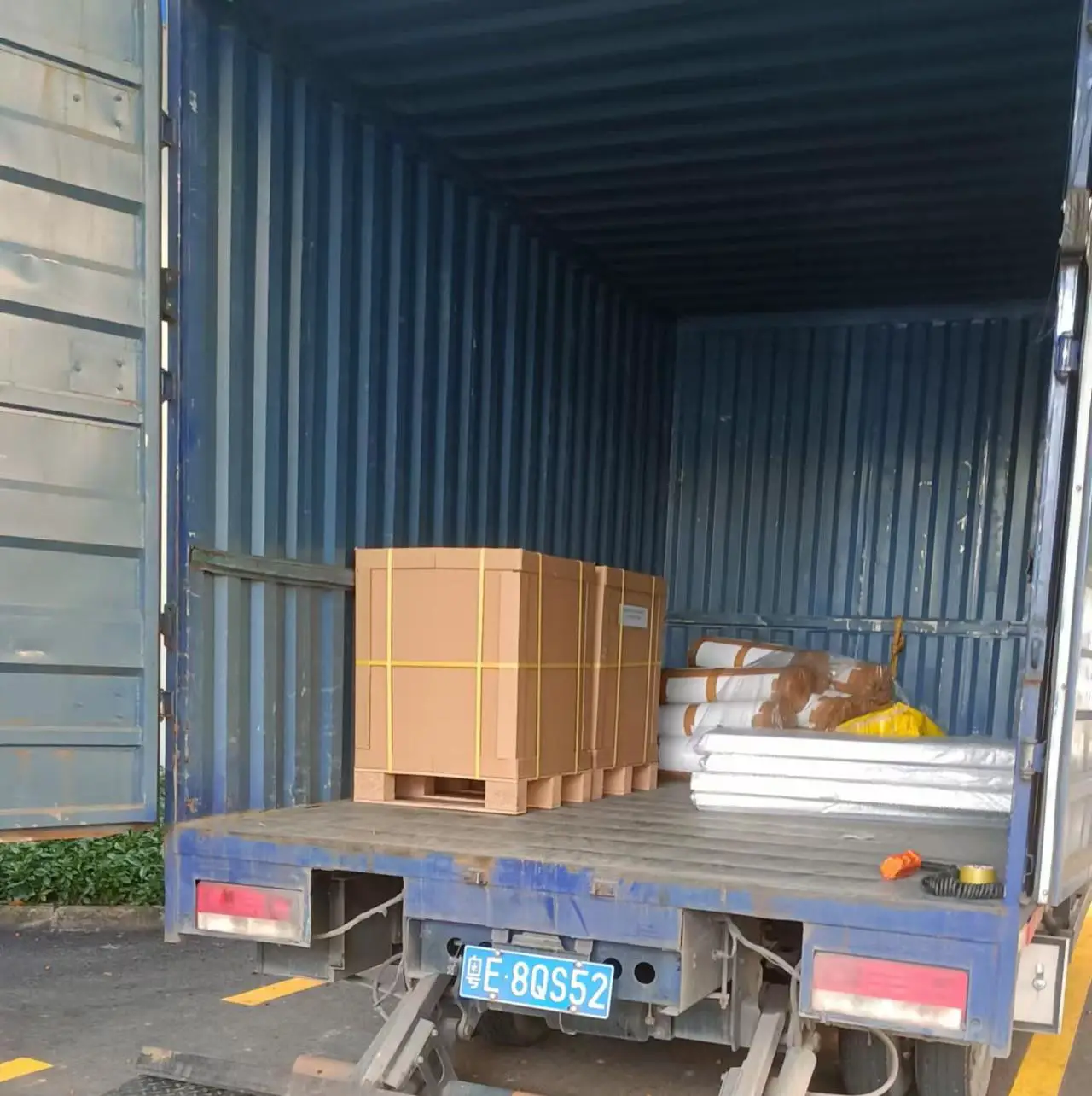 微迈静电纺丝机E02发往电子科技大学