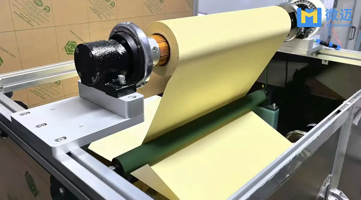 佛山微迈中试静电纺丝量产设备