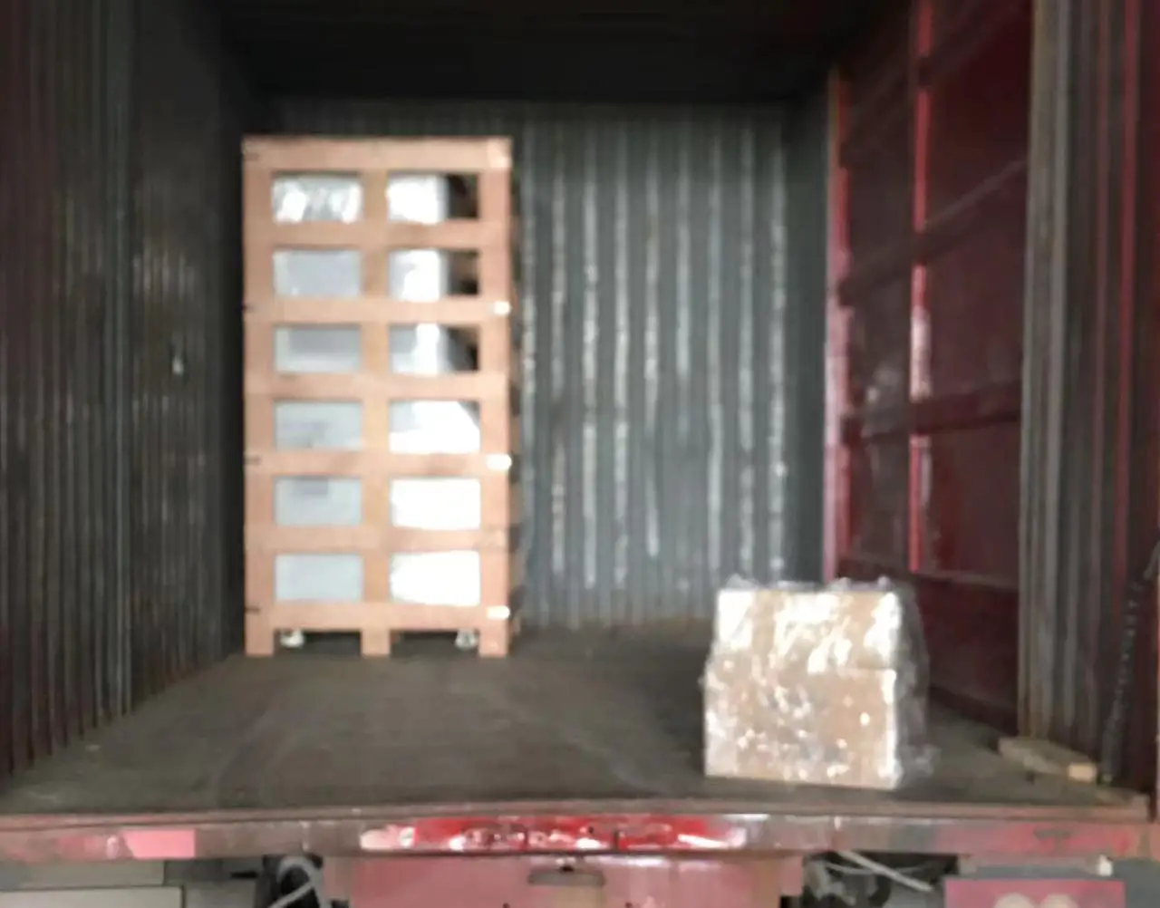 佛山微迈静电纺丝机E05发货