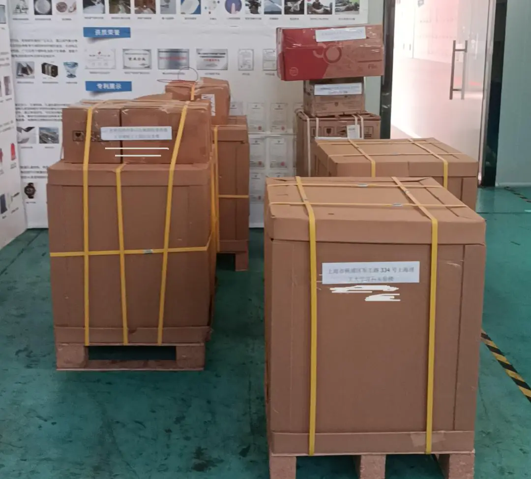 微迈静电纺丝设备E02发货