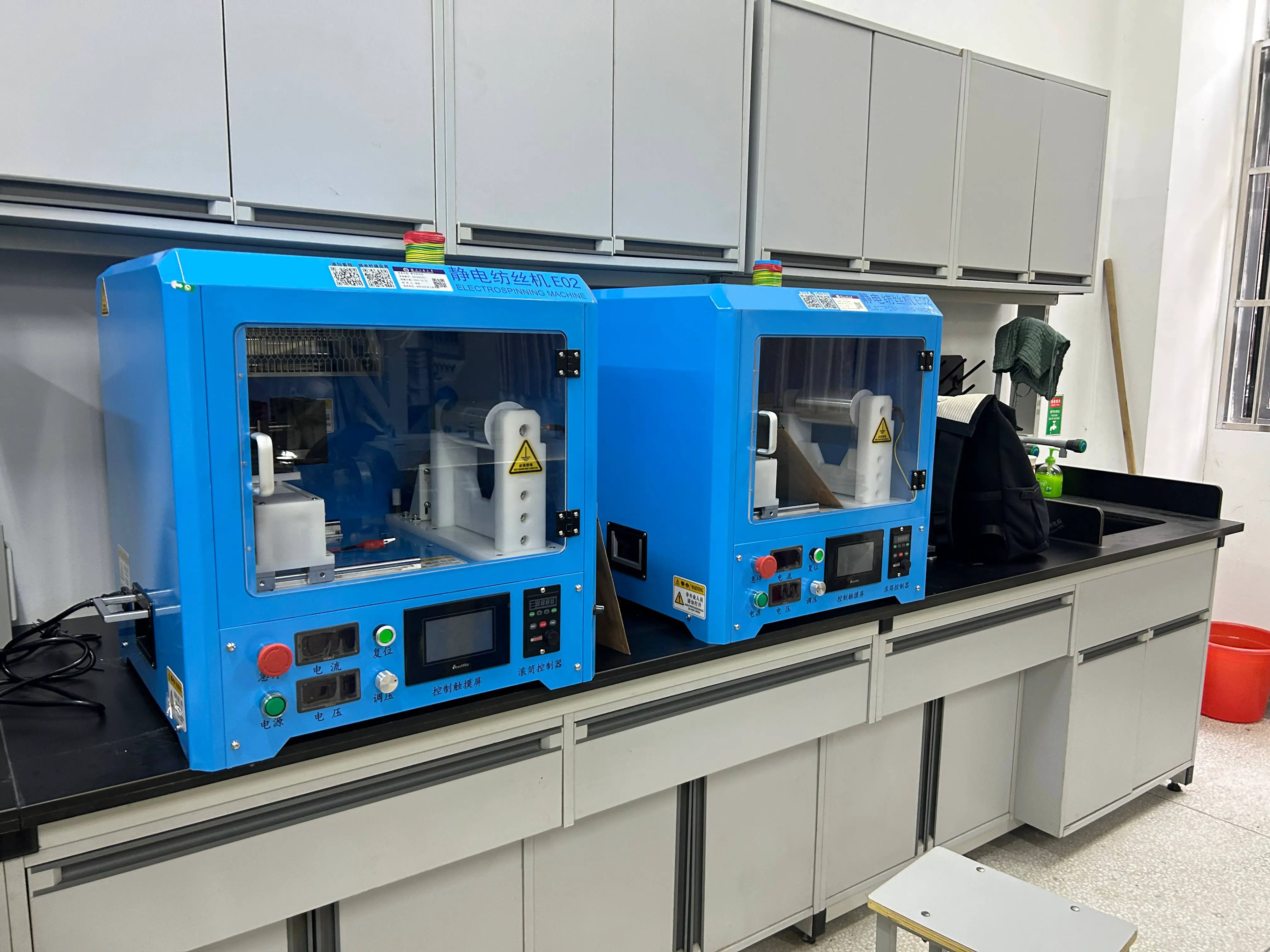 实验室静电纺丝机E02
