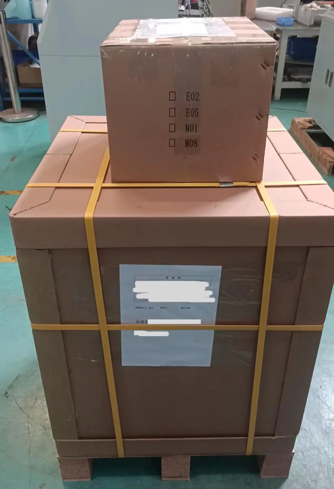 静电纺丝仪器E02-佛山微迈科技发货