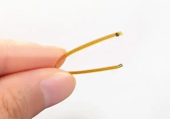 可穿戴传感器实物图