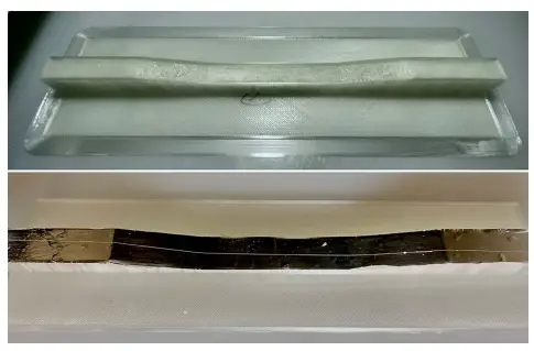 静电纺丝：3d打印的集电极底座