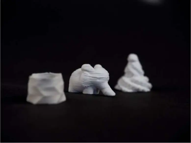 可生物降解纤维素气凝胶的 3D 打印工艺